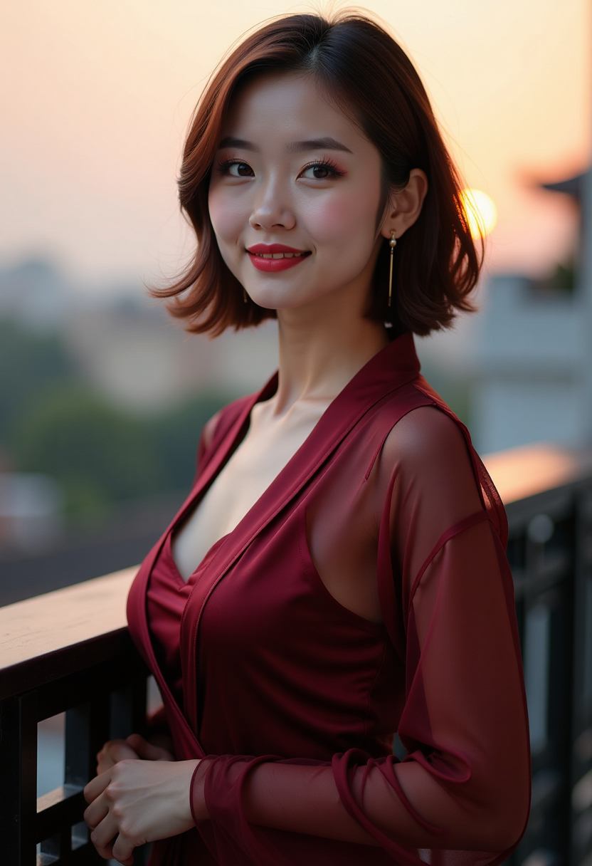 山河入梦